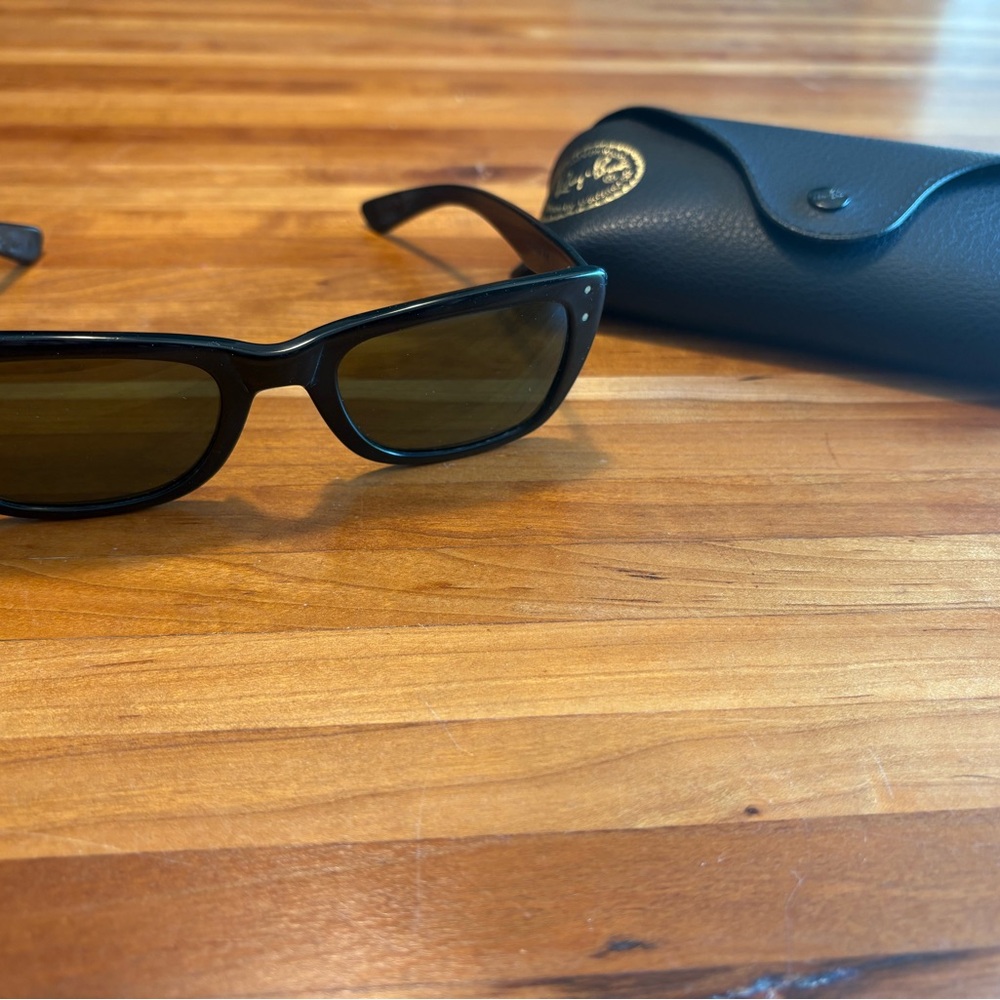 Vintage Ray-Ban Caribbean Sunglasses